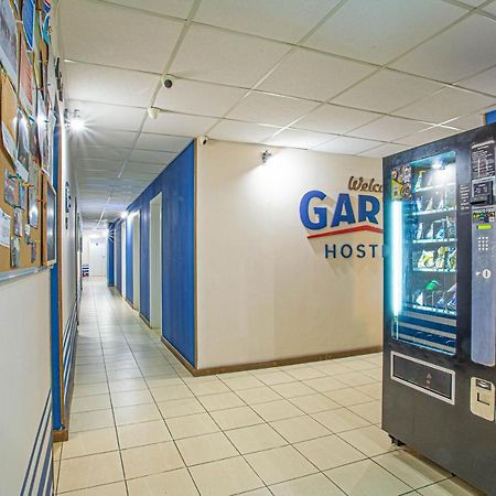 Gar'Is Hostel Kijev Kültér fotó
