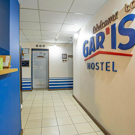 Gar'Is Hostel Kijev Kültér fotó