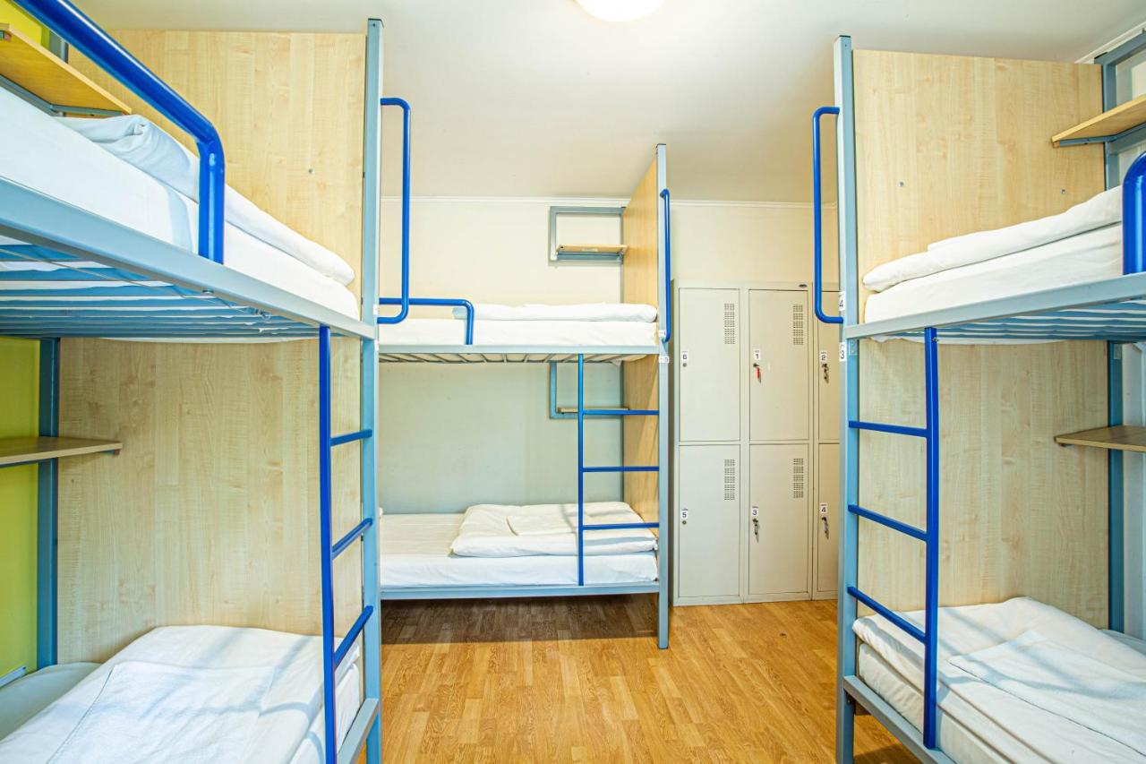Gar'Is Hostel Kijev Kültér fotó